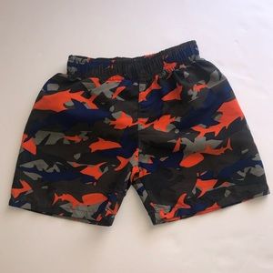 Infants Jump N Splash Swim Trunks